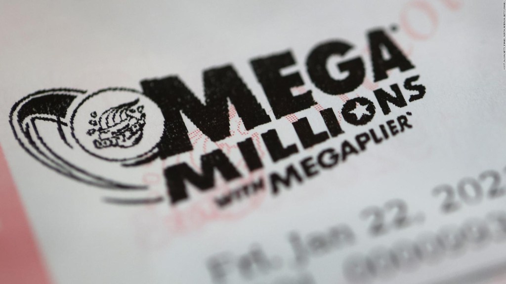 Historic Mega Millions jackpot will be split