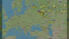 Faltantes de tickets de avión para huir de Rusia