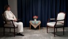 "Me negué": Amanpour relata por qué no aceptó pedido del presidente de Irán