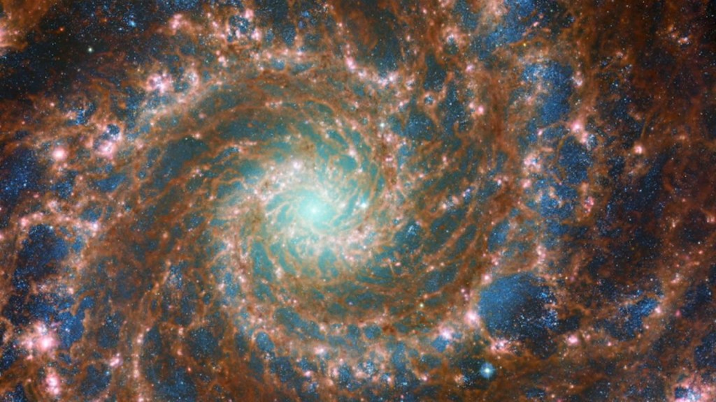 Najlepsze zdjęcia z Kosmicznego Teleskopu Webba