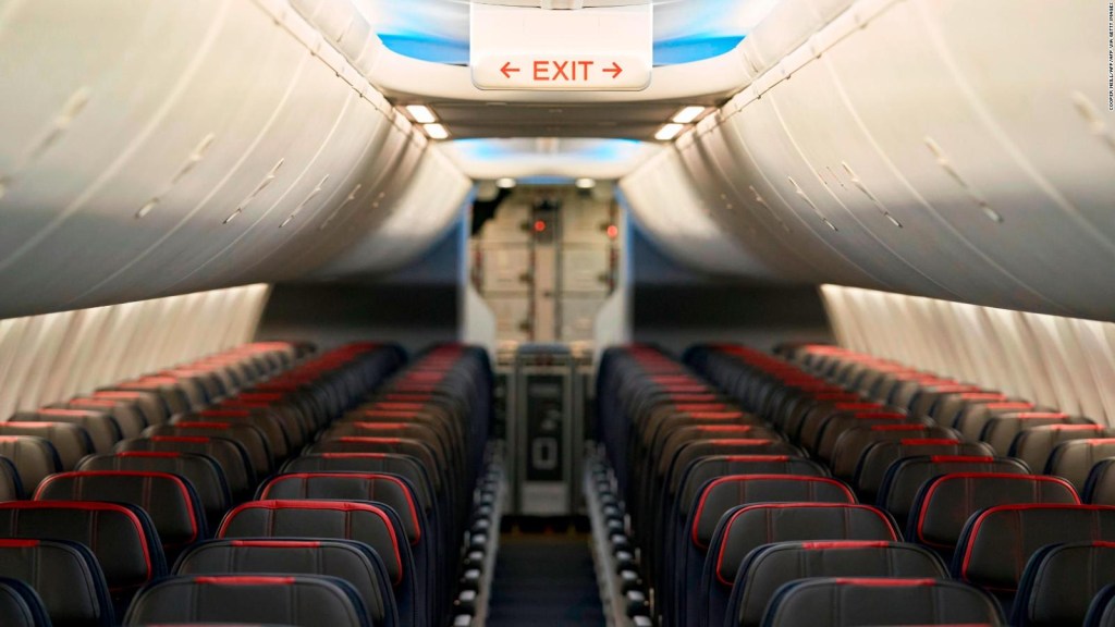 American Airlines renews its fleets to provide a better experience
