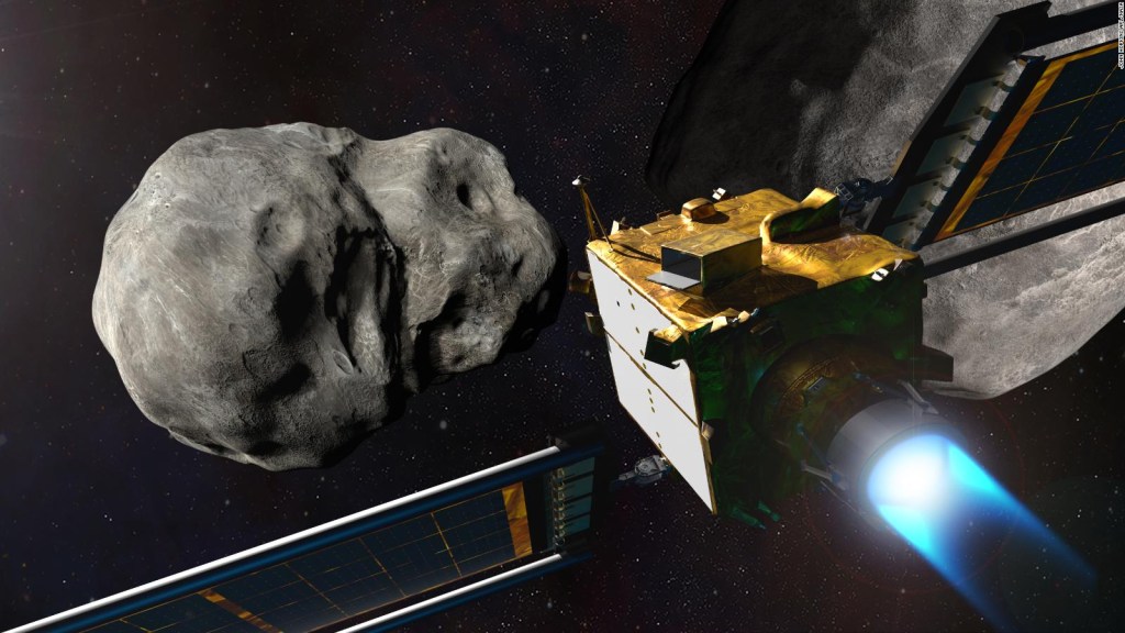 Jakie jest prawdopodobieństwo, że asteroida zderzy się z Ziemią?