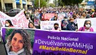 "Nos queremos vivas", exigen mujeres en Ecuador tras feminicidio