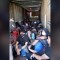 Rescatan a 110 migrantes hacinados en un camión