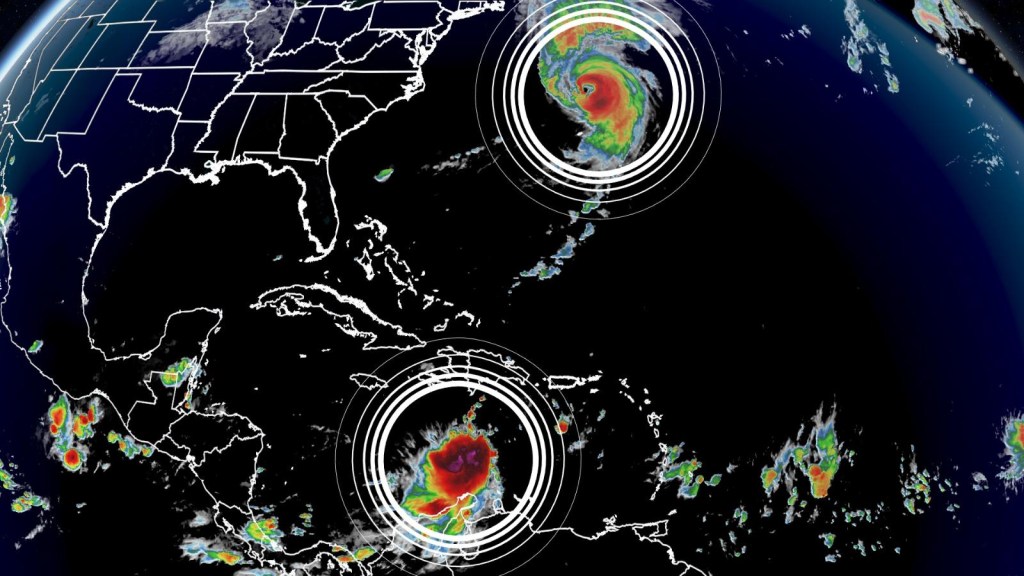 Estado de emergencia en Florida ante llegada de posible huracán