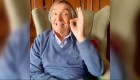 El comediante argentino "Carlitos" Balá falleció a los 97 años