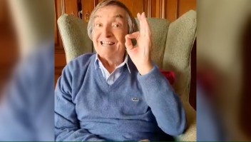 El comediante argentino "Carlitos" Balá falleció a los 97 años