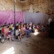Esperanza de educación para 65 niños desplazados
