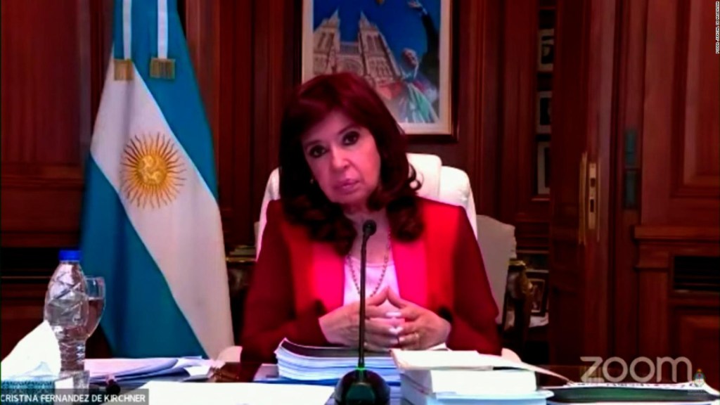 Los puntos centrales que abordó Cristina Kirchner en sus argumentos