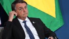 Jair Bolsonaro adelanta dinero