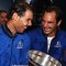 El ataque de risa entre Federer y Nadal