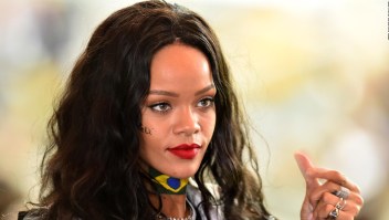 Rihanna estará en el espectáculo de medio tiempo del Super Bowl