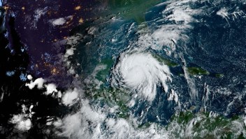 huracán Ian trayectoria