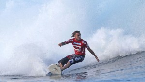 Chris davidson surfista