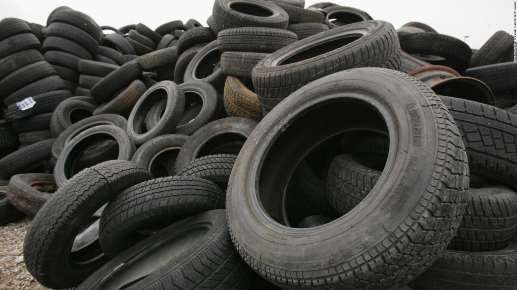 Reasons for stopping tire production in Argentina