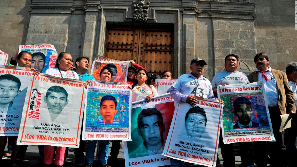 ¿Qué trae el informe sin censura del caso Ayotzinapa?