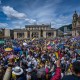 Primera protesta contra Petro, ¿qué reclaman los colombianos?