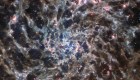 Espectacular galaxia espiral captada por el telescopio Webb