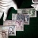 Nuevas monedas y billetes con la efigie de Carlos III