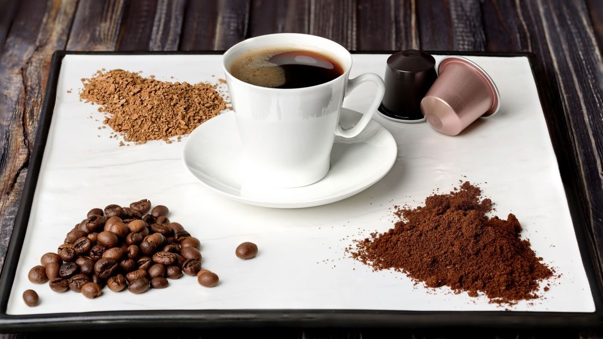 Cómo preparar una taza de café?, receta, vida saludable, Estados Unidos, USA nnda nnlt, SALUD