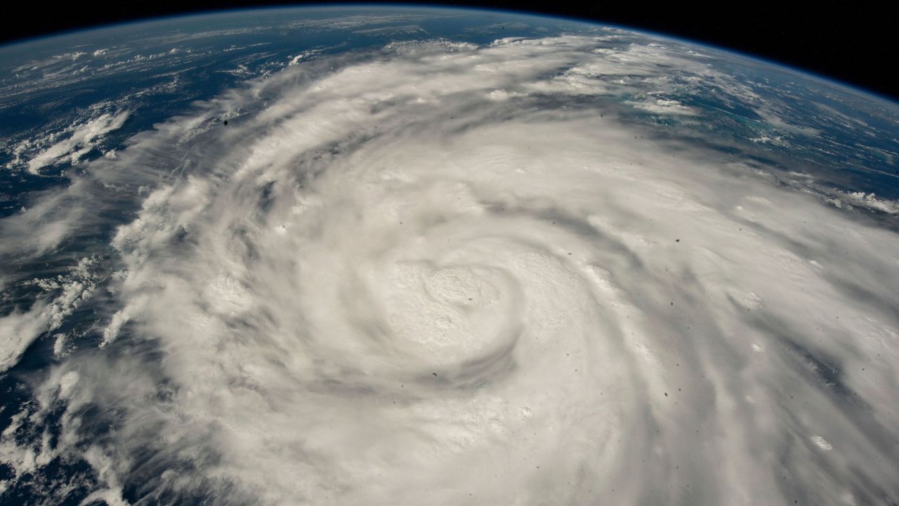 El huracán Ian es un ciclón tropical sin precedentes en el Golfo de Florida