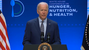 Biden: Esta tormenta es potencialmente mortal