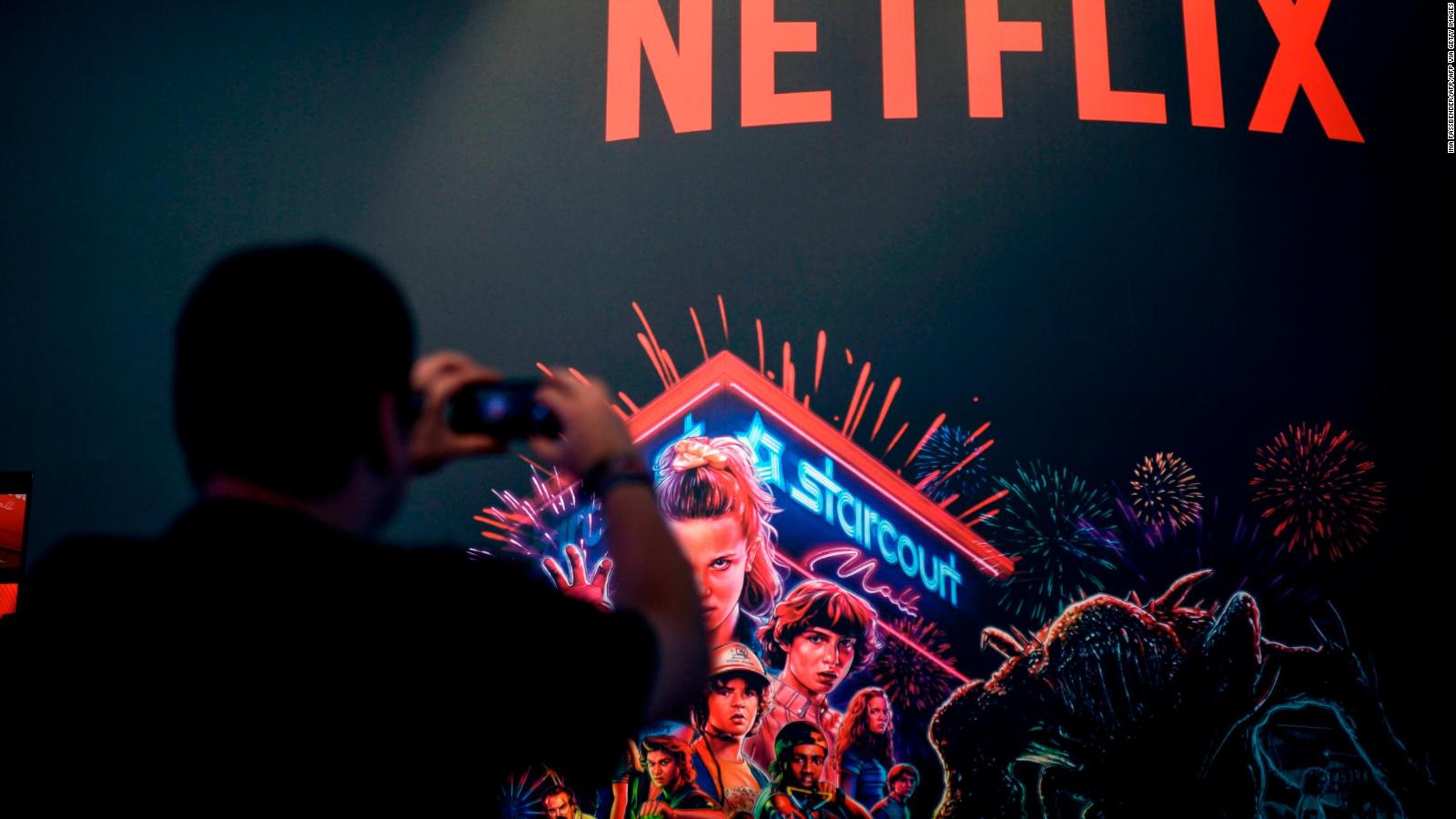 Netflix abrirá su propio estudio de videojuegos