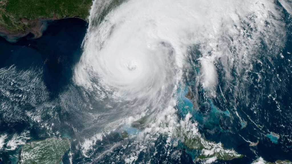 Florida nasa huracán
