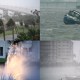 Imágenes catastróficas: Ian toca tierra en Florida como huracán de categoría 4