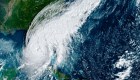 Meteorólogo explica trayectoria del huracán Ian en Florida