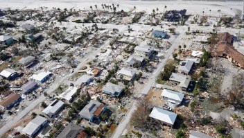 Reconstruir Florida tras Ian costaría más de US$ 70.000 millones