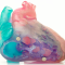 Salvan la vida de un bebé gracias a una imagen 3D de su corazón
