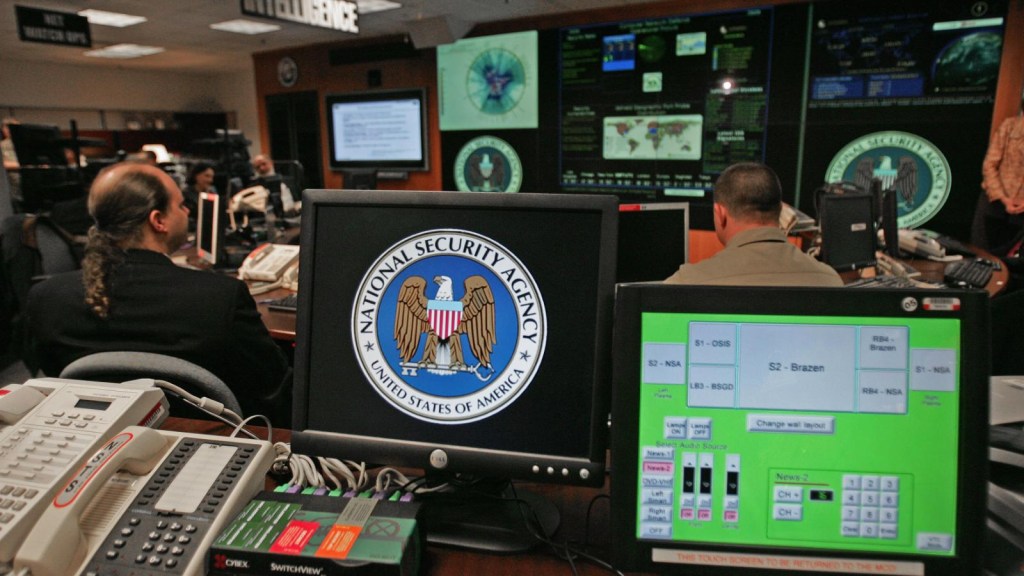 Former NSA worker charged with violating Espionage Act