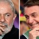 Duros cruces entre Lula y Bolsonaro en el debate presidencial de Brasil