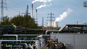 Alemania pedirá millones prestados para subsidiar el gas