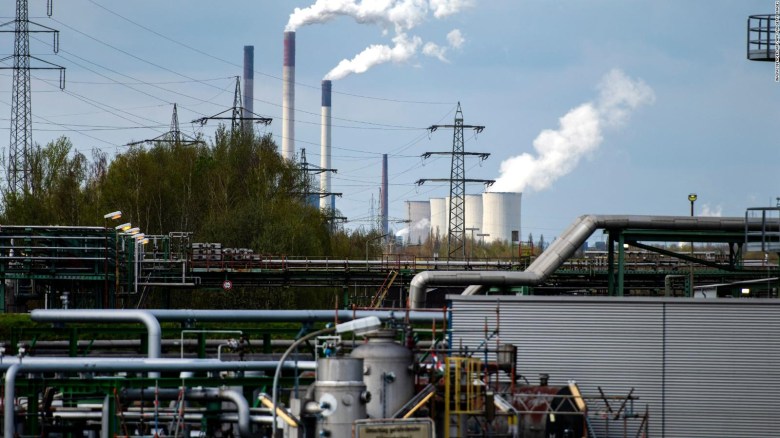 Alemania pedirá millones prestados para subsidiar el gas