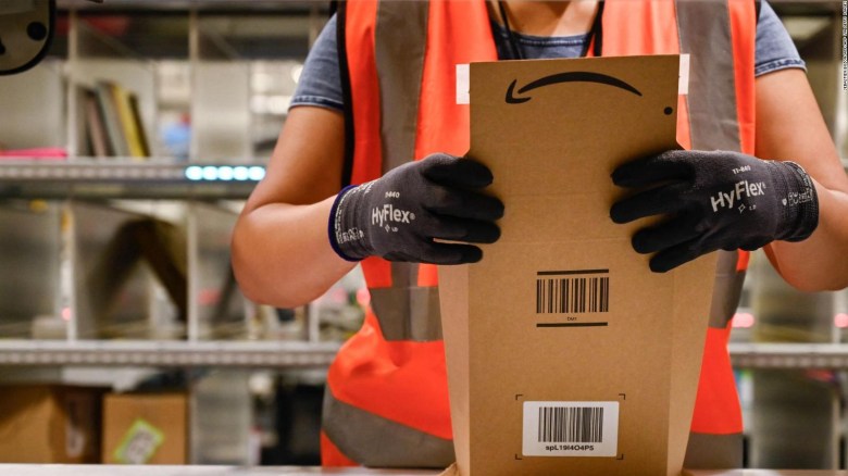 Amazon aumenta el salario de sus trabajadores