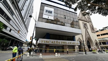 Asesinato del fiscal Édgar Escobar el lunes en Ecuador