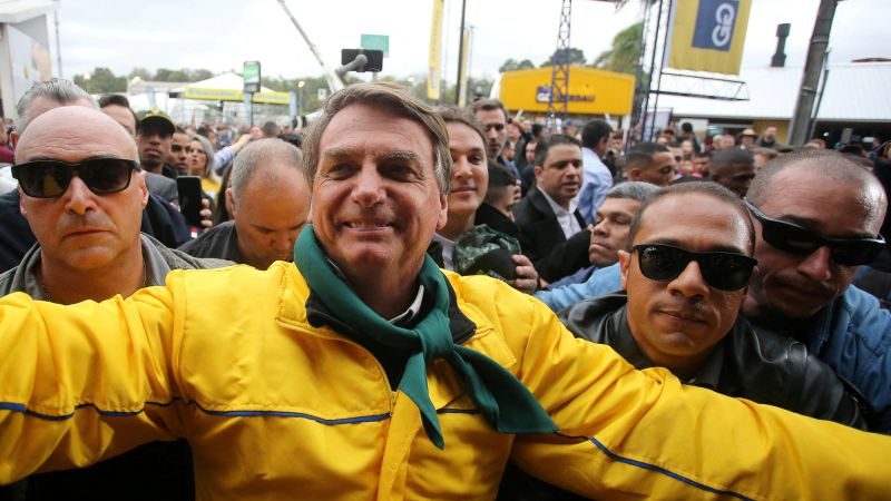 Jair Bolsonaro Election