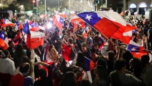 Gana el “rechazo” en Chile y seguirá vigente la Constitución de la era Pinochet