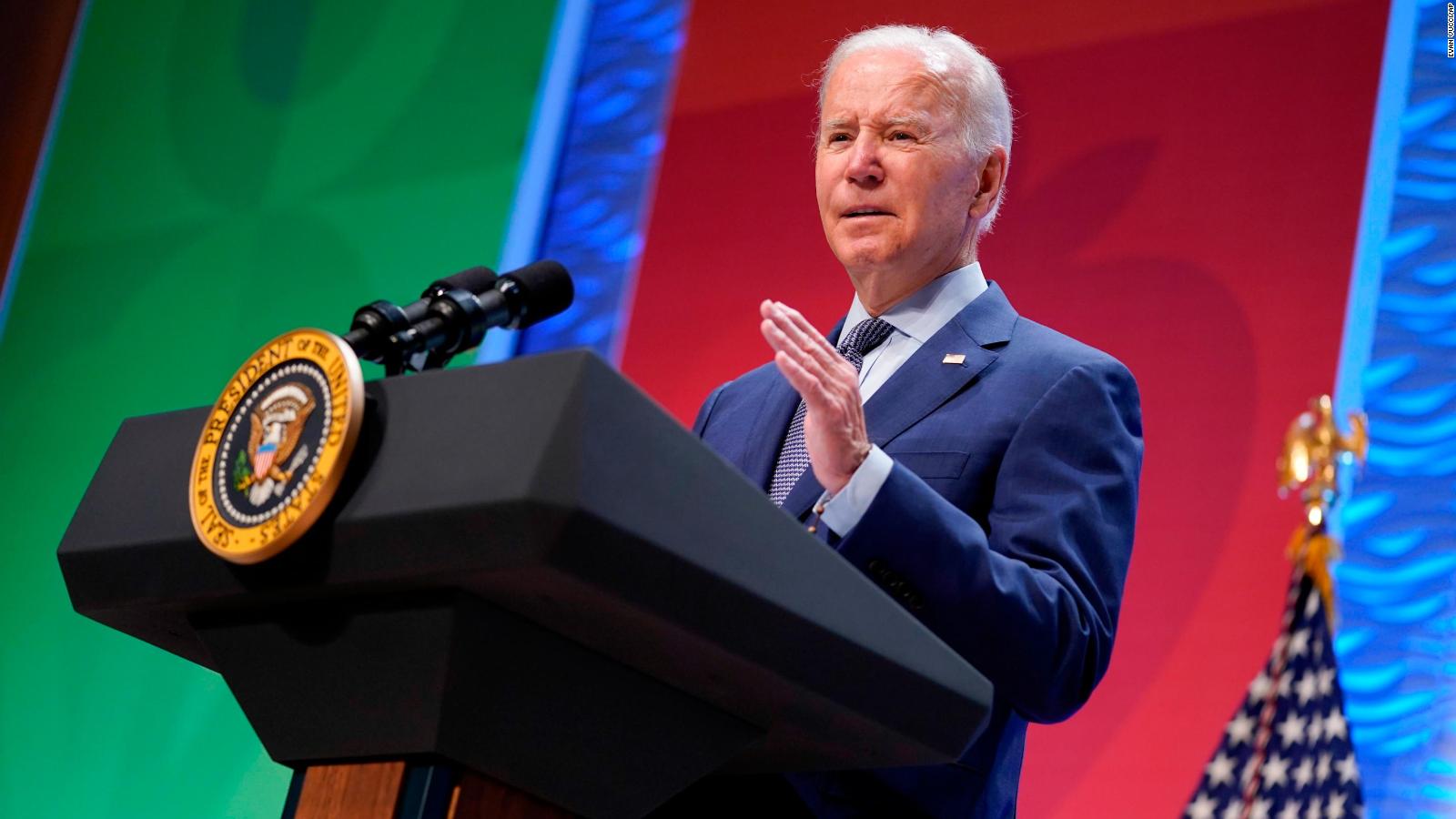 ANÁLISIS | El último error de Joe Biden cae como anillo al dedo para los republicanos