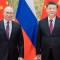 Rusia y China estrechan sus lazos económicos mientras sigue la guerra en Ucrania