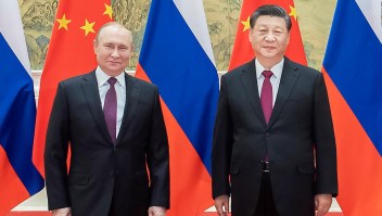 Rusia y China estrechan sus lazos económicos mientras sigue la guerra en Ucrania