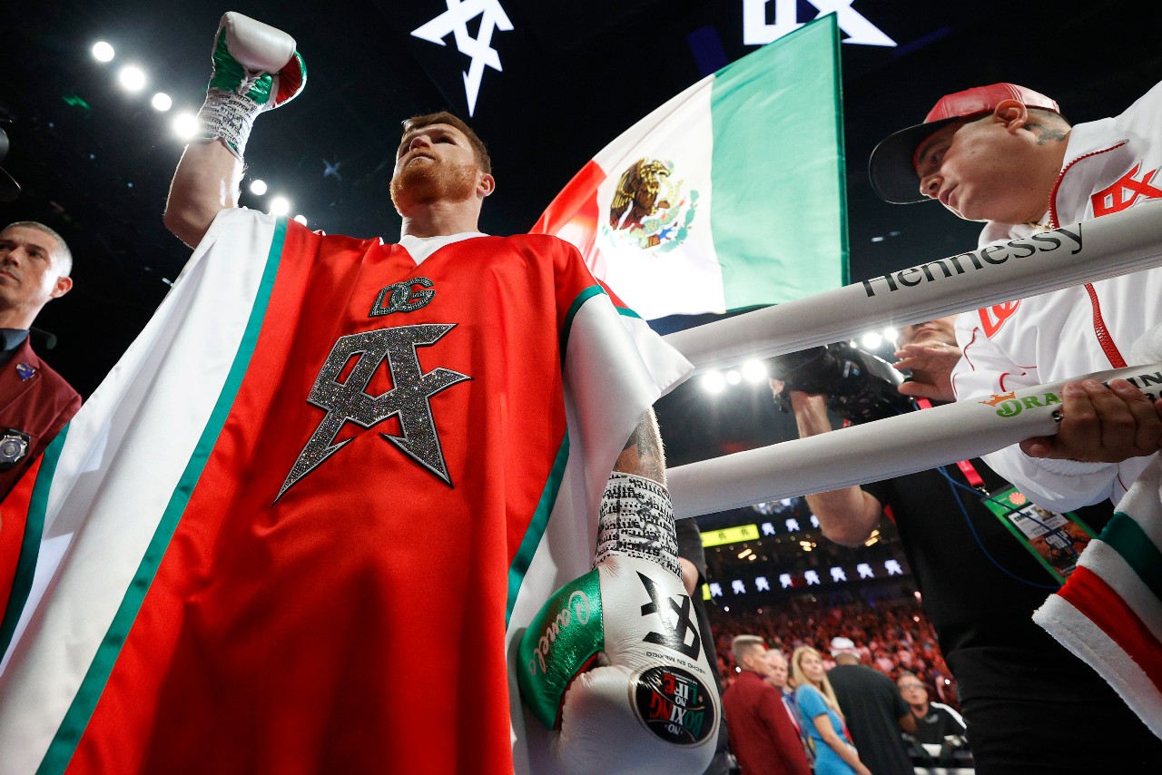 The Trilogy Came To An End: Canelo Álvarez Defeats Gennady Golovkin By ...