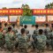 Un informe estadounidense detectó una debilidad potencial que compartir el ejército de China y el de Rusia