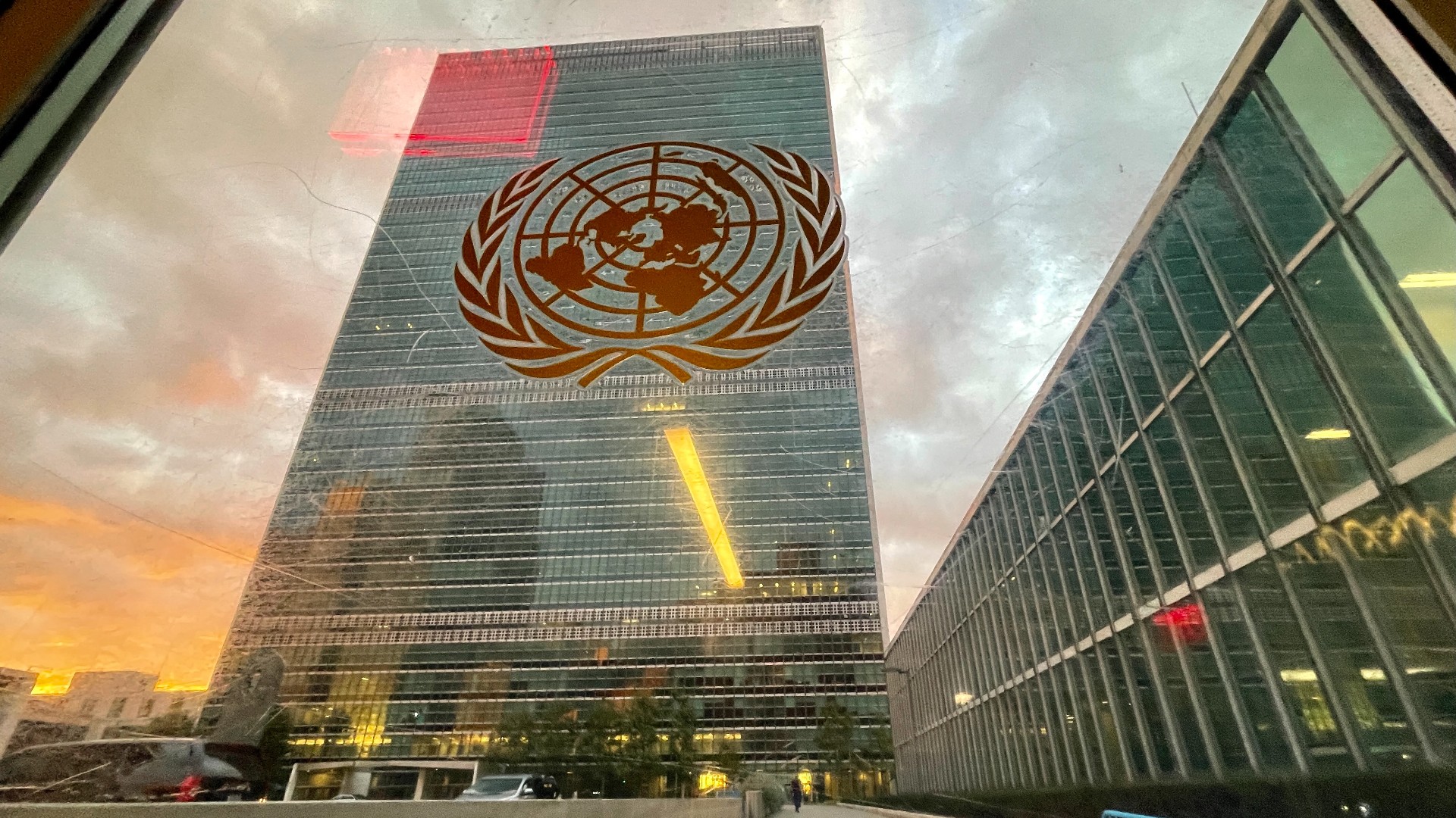 Qué es la Asamblea General la ONU? la integran?