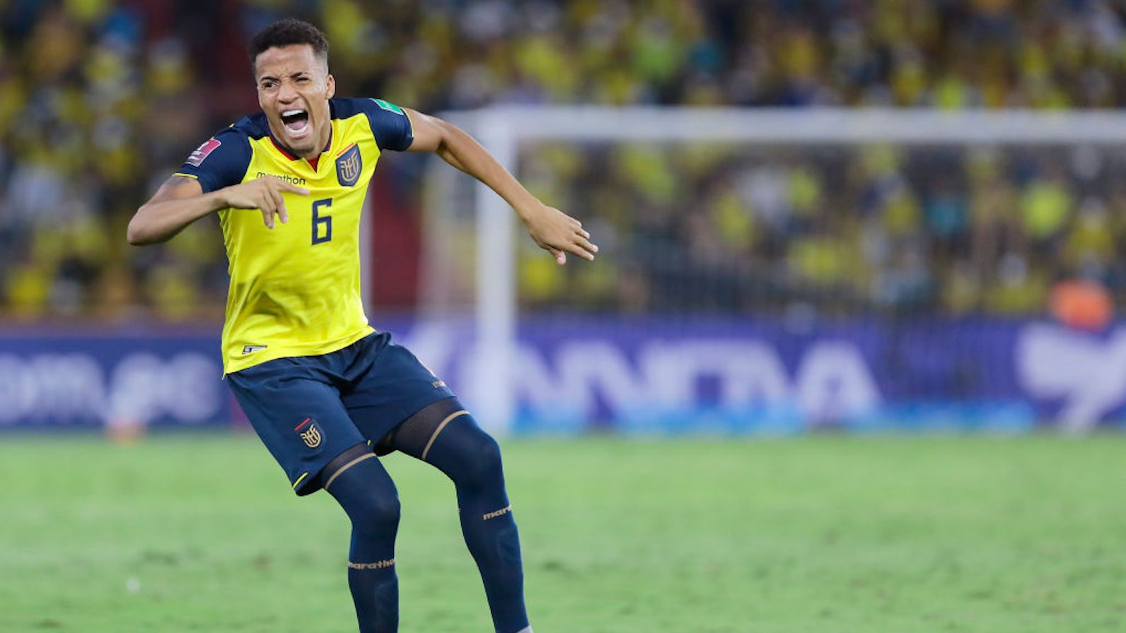 FIFA confirms decision on Byrne Castillo: Ecuador to play World Cup