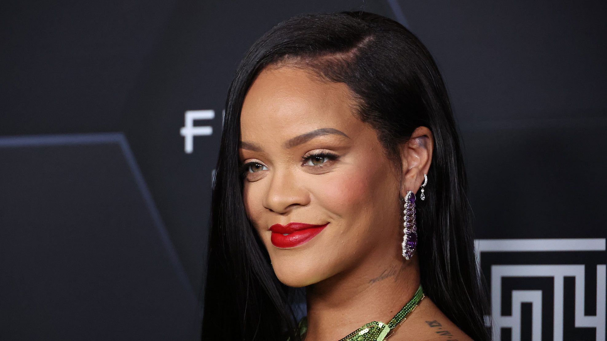 Rihanna participará en el espectáculo de medio tiempo del Super Bowl LVII