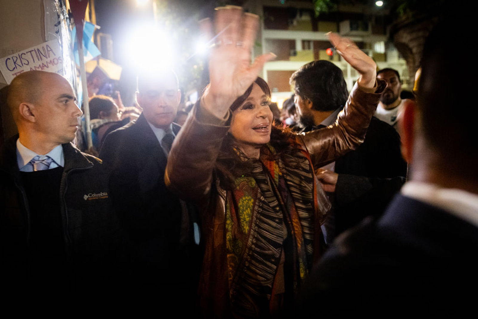 Declaran feriado nacional en Argentina este 2 de septiembre tras atentado a Cristina Fernández de Kirchner