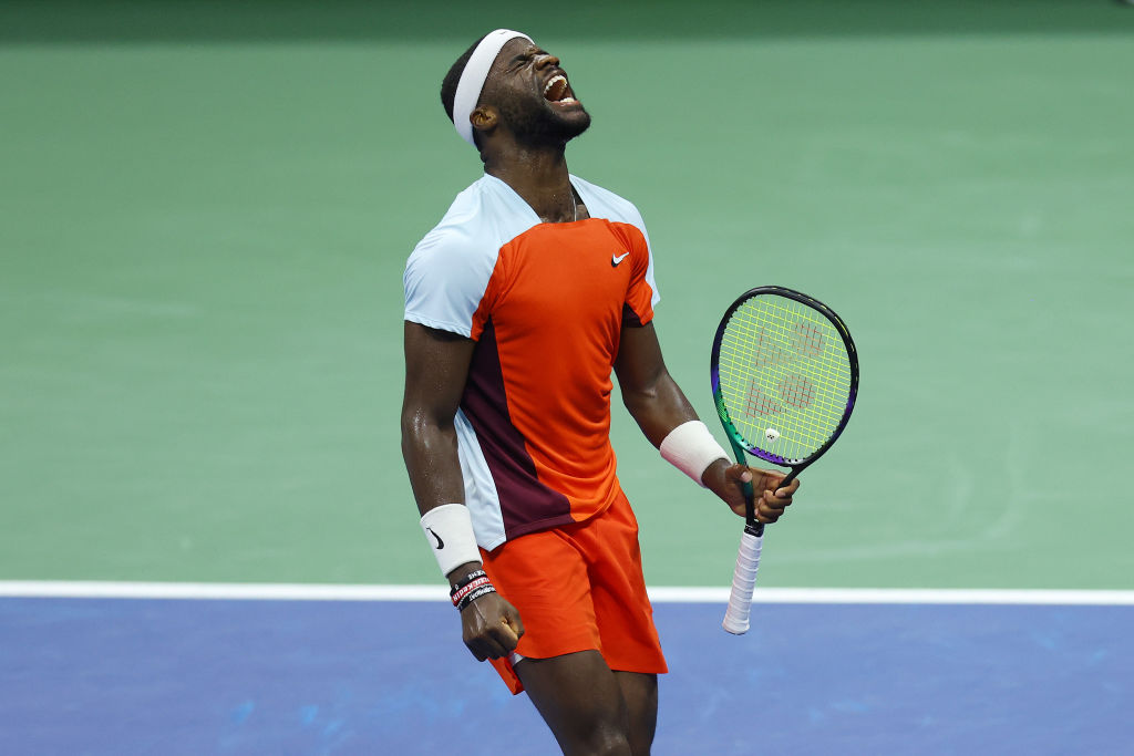 Carlos Alcaraz defeated Frances Tiafoe and reaches the final of the US